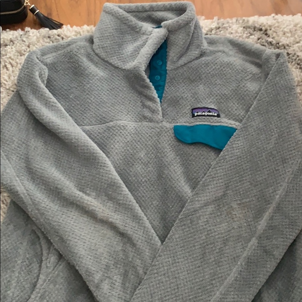 Patagonia fleece